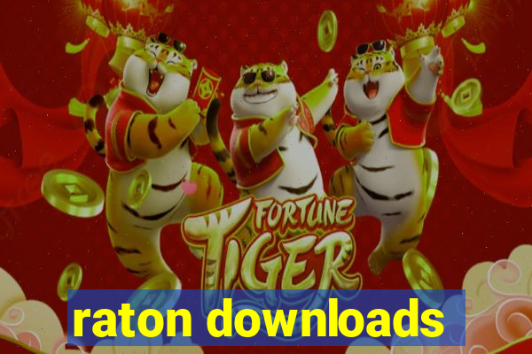 raton downloads